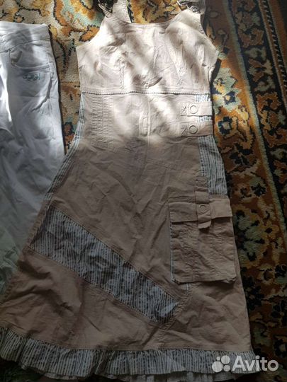 Вещи для девочки 140 146