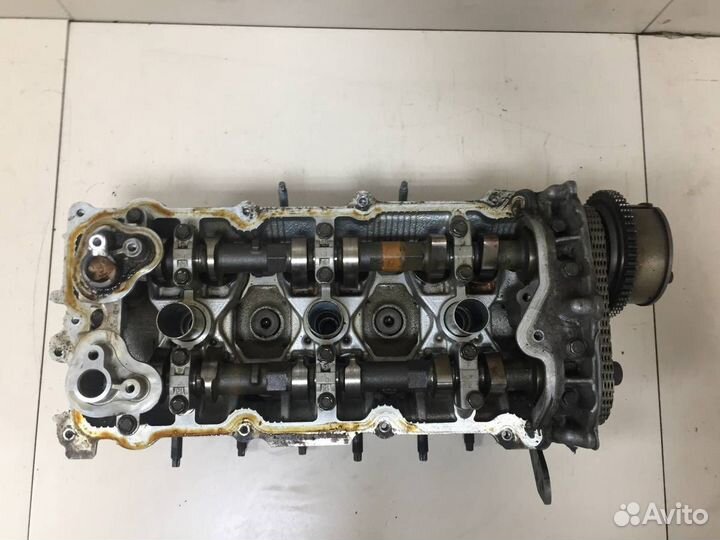 Головка блока цилиндров Nissan Teana J32 2008-2013