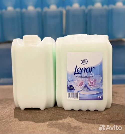 Жидкий стиральный порошок 5 литров