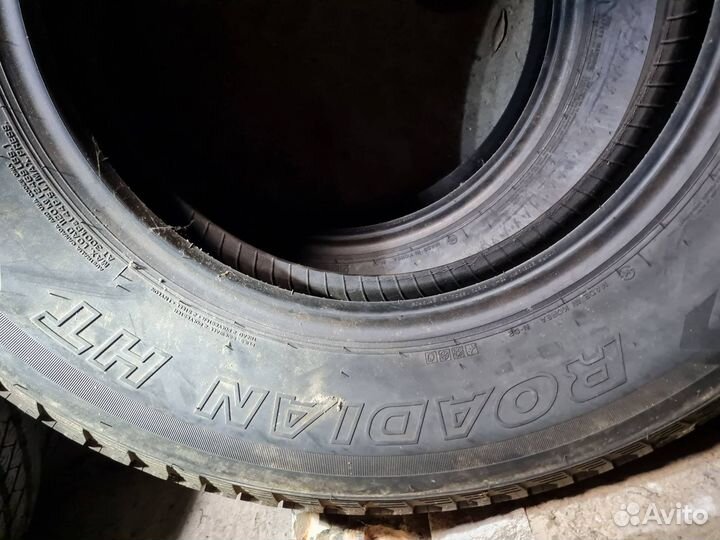 Nexen Roadian HT 255/70 R18 112S