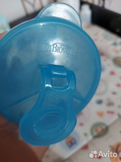 Контейнер для хранения детской смеси