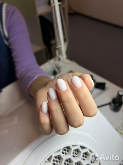 Маникюр