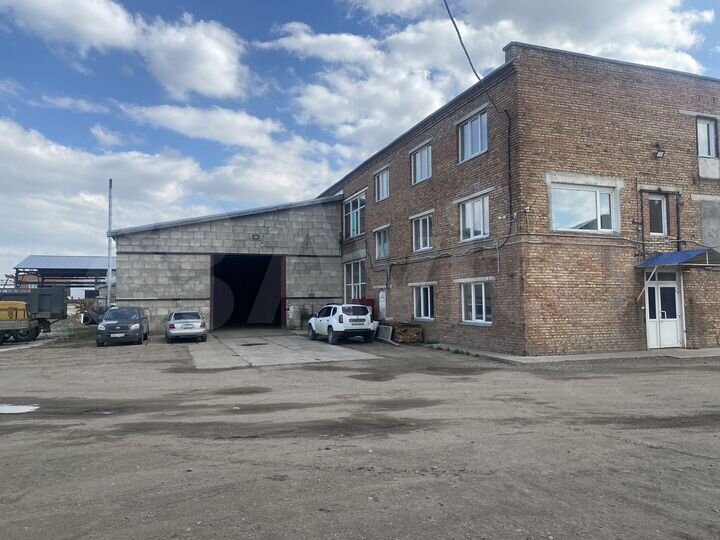 Производство, 228 м²