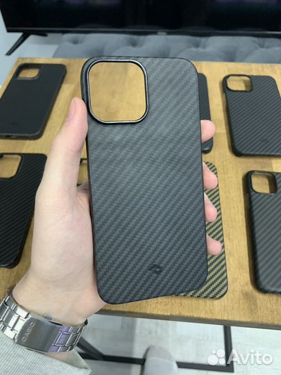 Чехлы Pitaka Оригинал iPhone 13 Pro Max / 14Pro