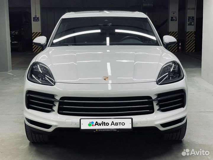 Porsche Cayenne 3.0 AT, 2022, 14 000 км