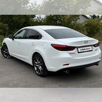 Mazda 6 2.5 AT, 2015, 131 000 км, с пробегом, цена 2 300 000 руб.