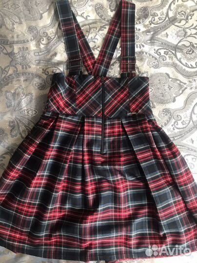 Школьный сврафан - баварская клетка