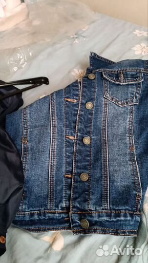 Куртка женская короткая