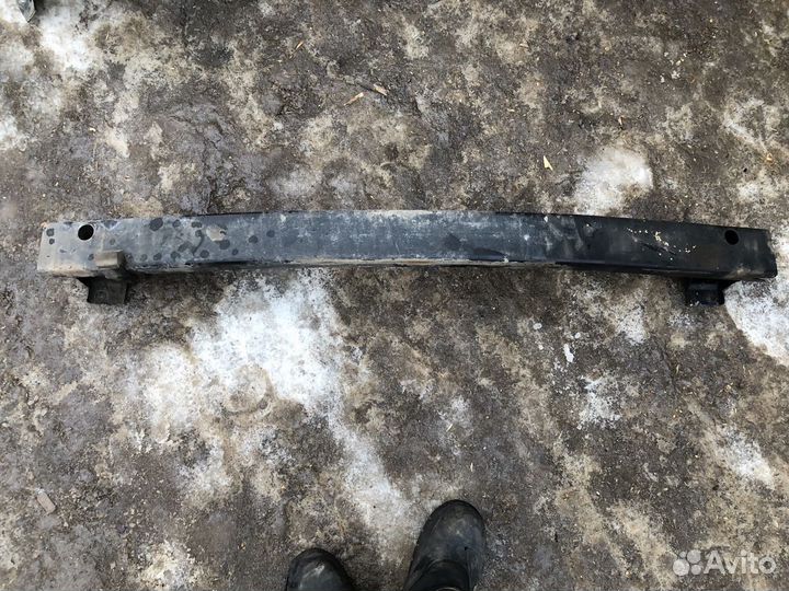 Усилитель переднего бампера Fiat Ducato 244