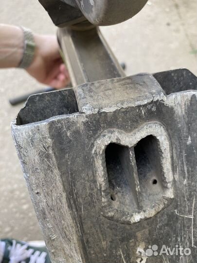 Кастомный трюковой самокат стрит