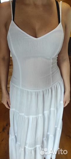 Платье, Марьевка 46 размер