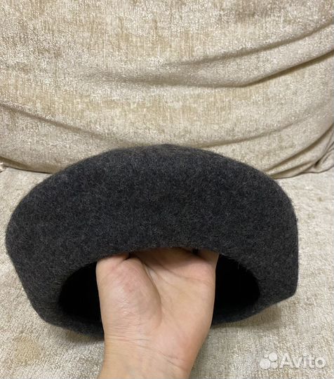 Берет 100 шерсть