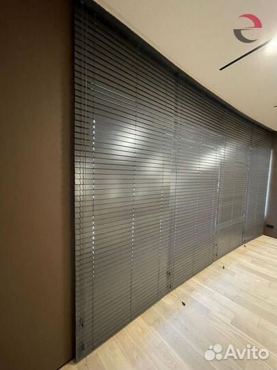 Деревянные жалюзи