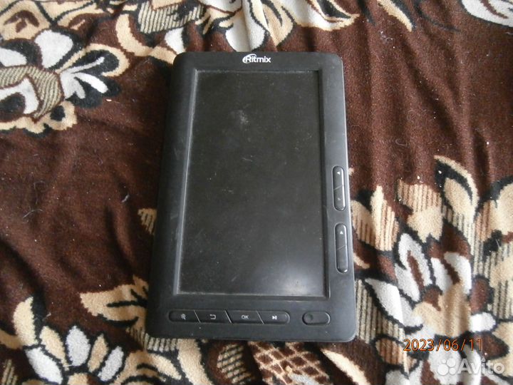 Ritmix RBK-420 4 GB