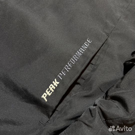 Пуховик Peak Performance Thermolite Оригинал