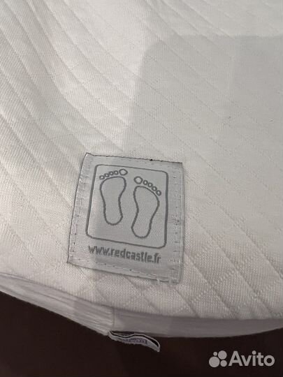 На доставке Red castle детский кокон матрасик