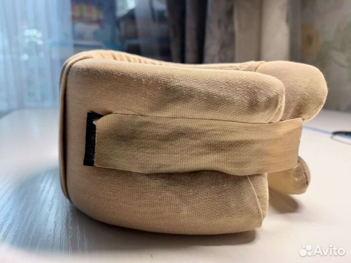 Воротник ортопедический детский шина Шанца 35-38см