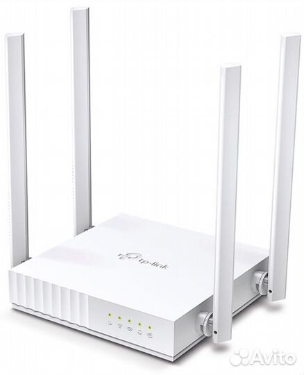 Новый Гарантия WI-FI Роутер TP-Link Archer C24
