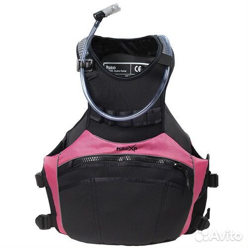 Жилет спортивный hikexp Hydro Force (с гидратором)