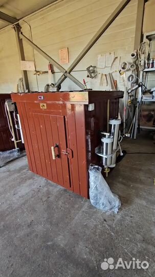 Коптильня Арт: 00849