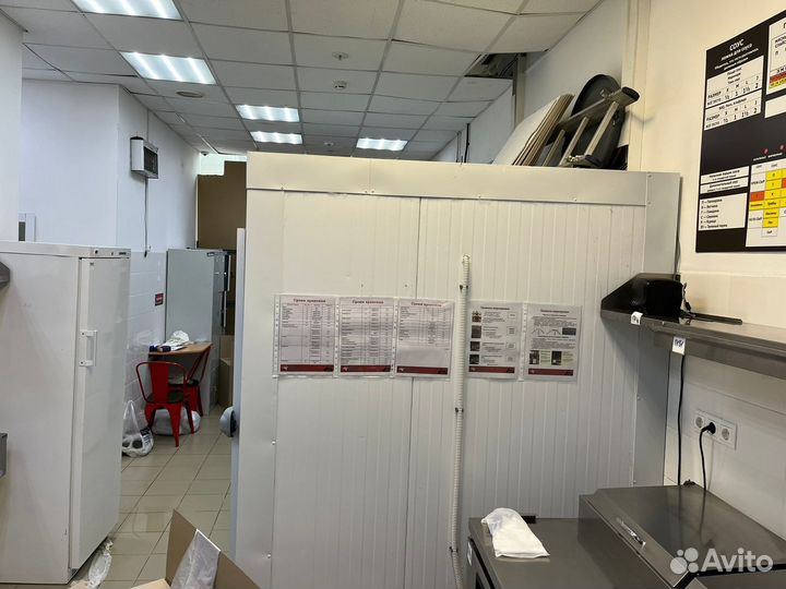 Камера холодильная бу