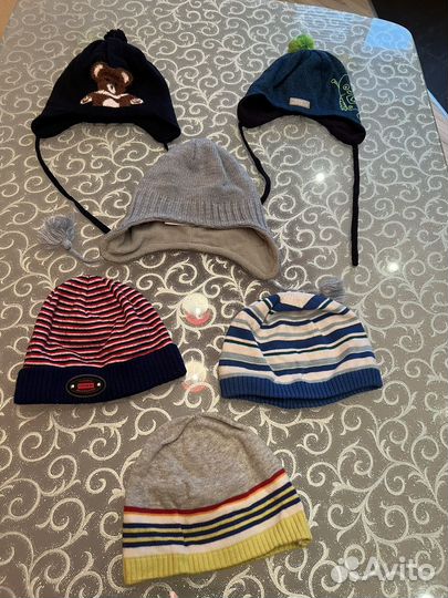 Шапка детская