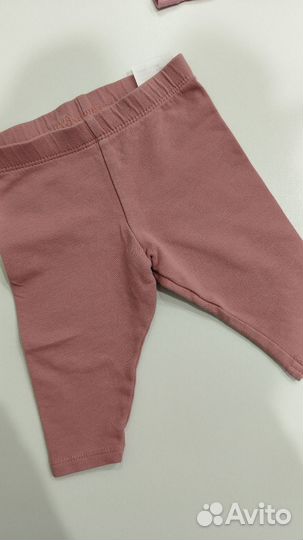 Одежда для девочки H&M пакетом