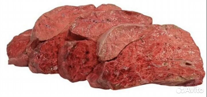 Мясо говядина для собак