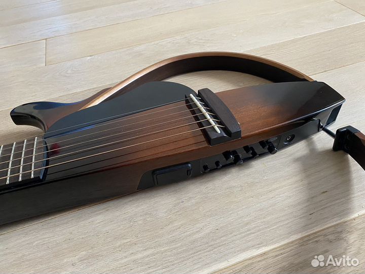 Гитара yamaha slg200s