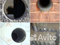 Алмазное бурение бетона, железобетона, кирпича