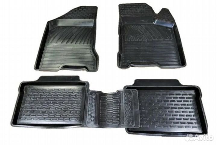 Коврики Vesta