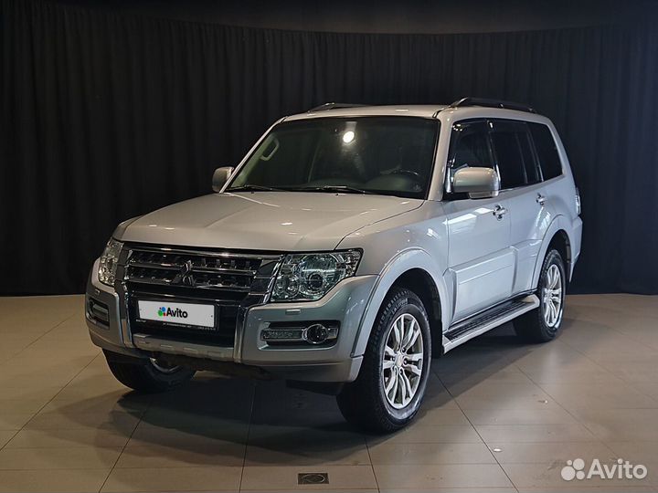 Mitsubishi Pajero 3.0 AT, 2015, 171 775 км