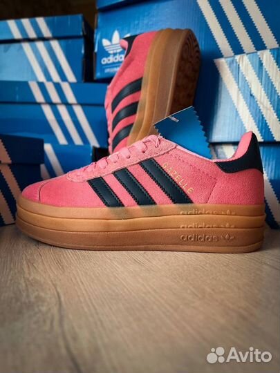 Кроссовки женские Adidas gazelle