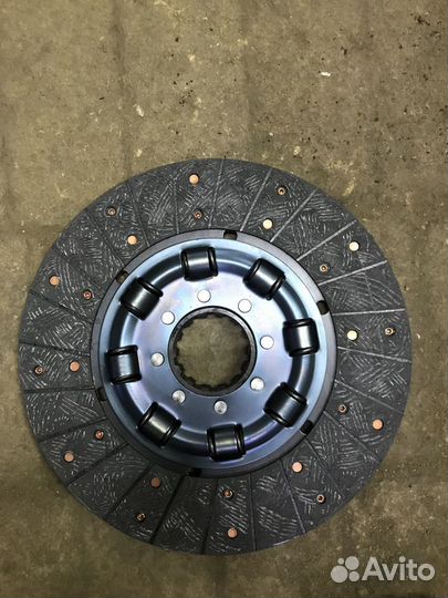 Диск сцепления А-41