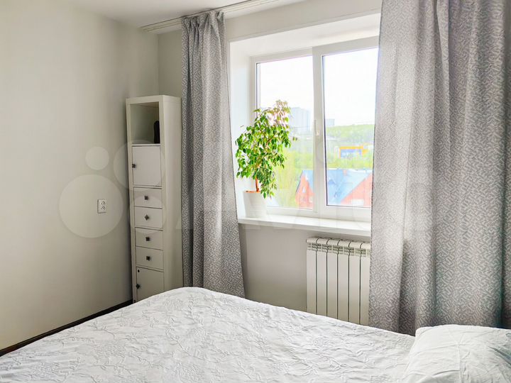 3-к. квартира, 73,4 м², 9/9 эт.