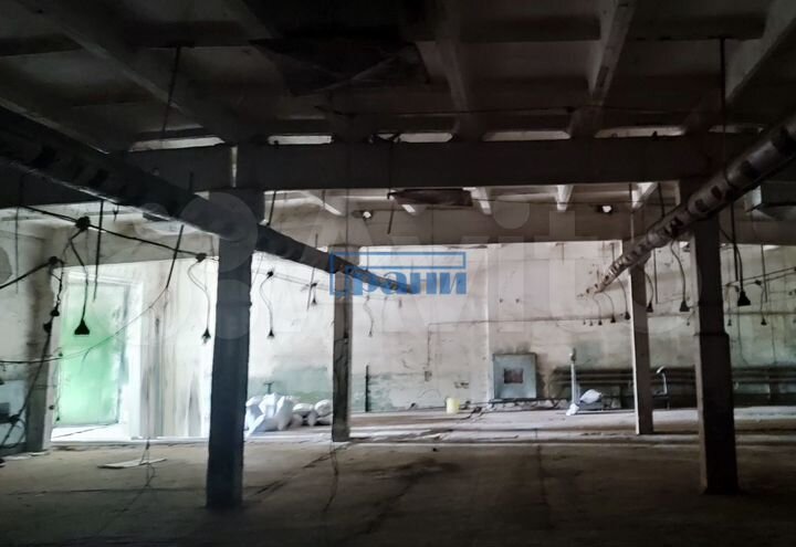 Склад с отоплением, 600 м²