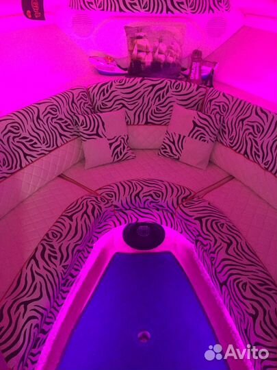 Аренда катера(яхты) с капитаном Водные прогулки