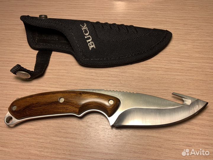 Buck 693 нож