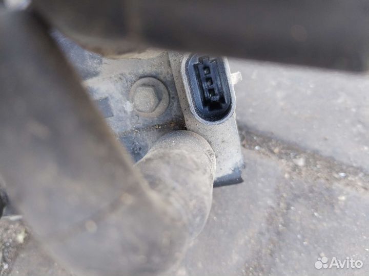 Катушка зажигания Лифан бриз 1.6/1.3л 2008г