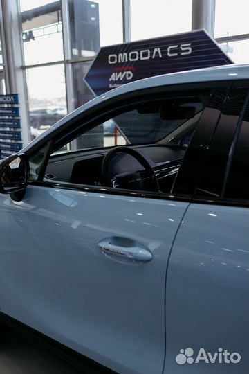 OMODA C5 1.5 CVT, 2024