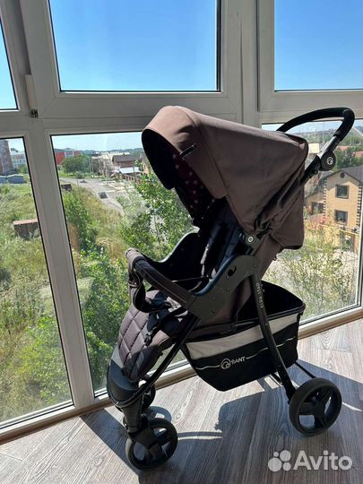Прогулочная коляска rant kira star