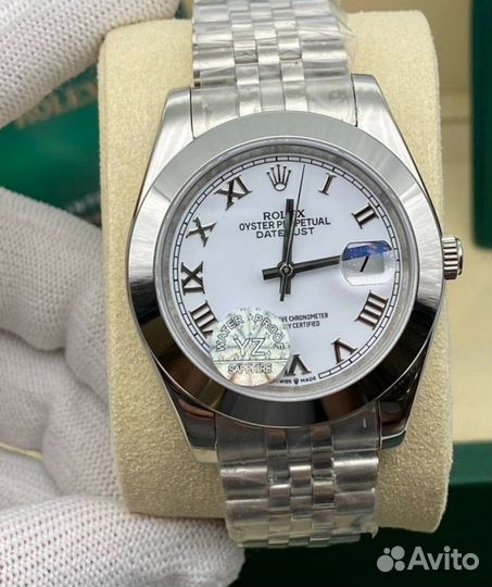 Мужские часы Rolex Datejust