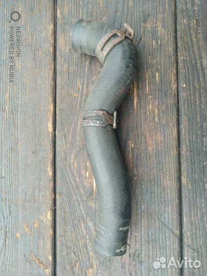 Шланг охлаждения Фольксваген Т5 1.9 AXB