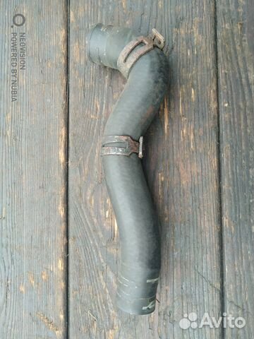 Шланг охлаждения Фольксваген Т5 1.9 AXB