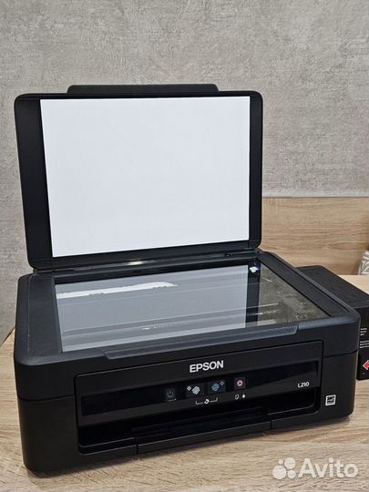 Мфу струйный Epson L210