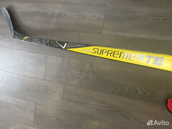 Клюшка bauer supreme ste правая, 102 флекс, p92