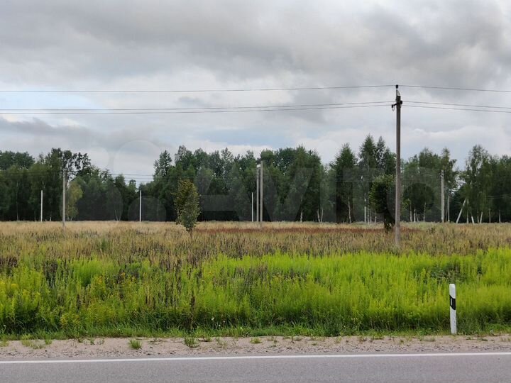 Участок 10 сот. (ИЖС)