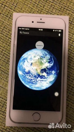 Телефон iPhone 6