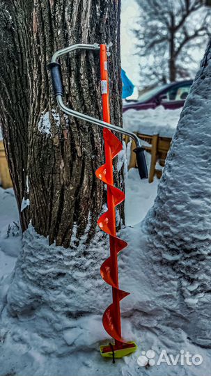 Ледобур Суоми