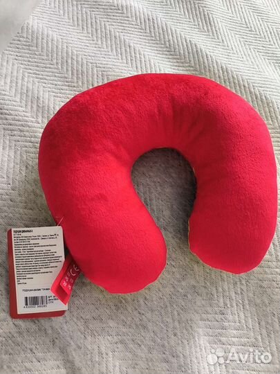 Подушка детская дорожная